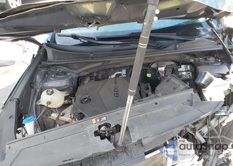 2021 Hyundai Santa Fe Sel from USA, damaged, VIN 5NMS6DAJ9MH370570